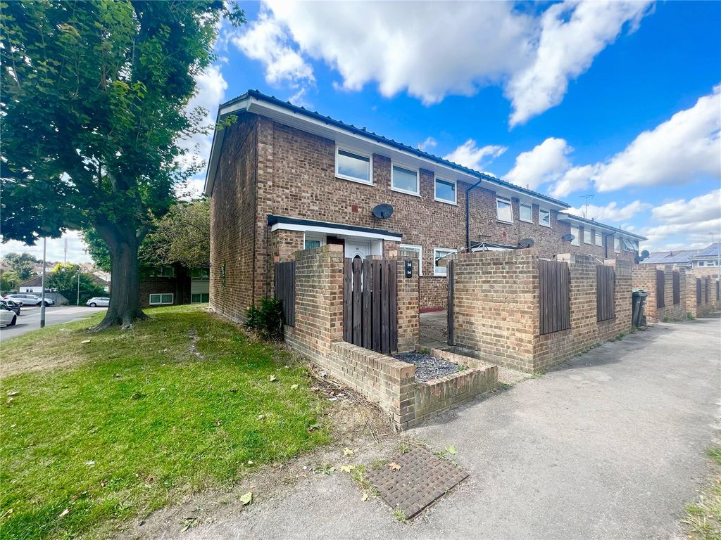 1 bed flat for sale in St. Benedicts Avenue, Gravesend, Kent DA12, £160,000 Zoopla