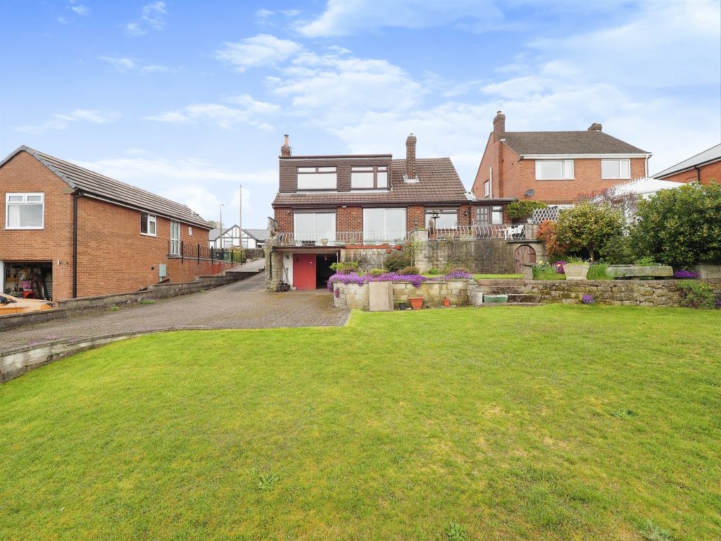 3 bed detached house for sale in Moorside Lane, Holbrook, Belper DE56