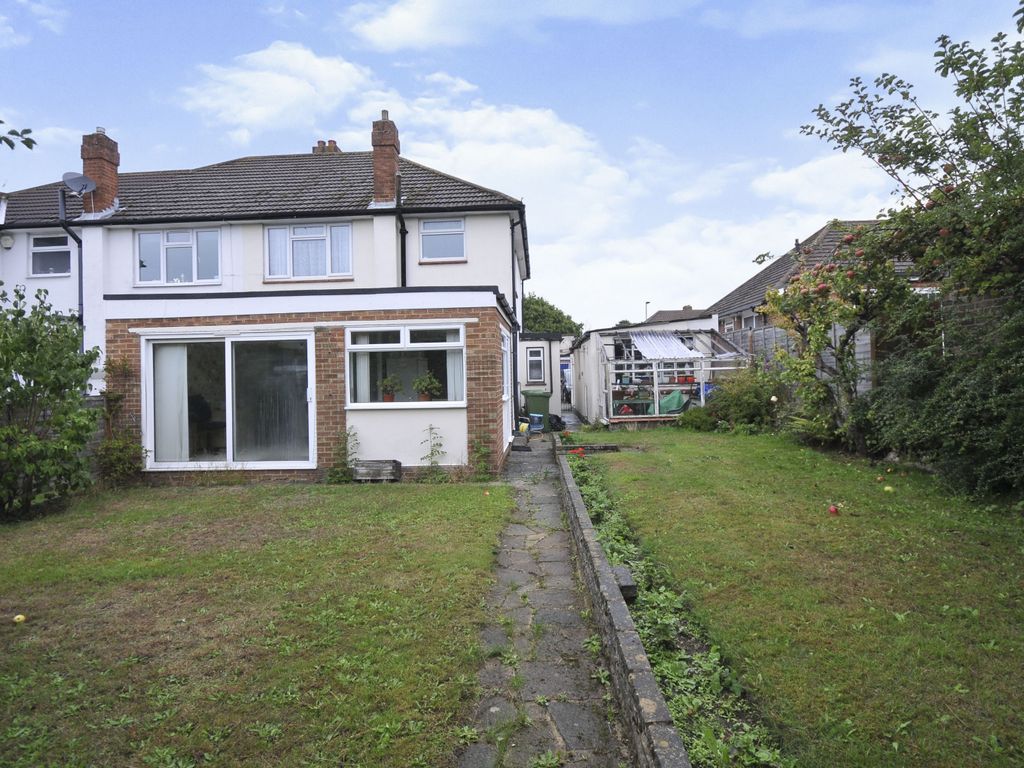 3 bed semidetached house for sale in Derwent Drive, Orpington BR5 Zoopla
