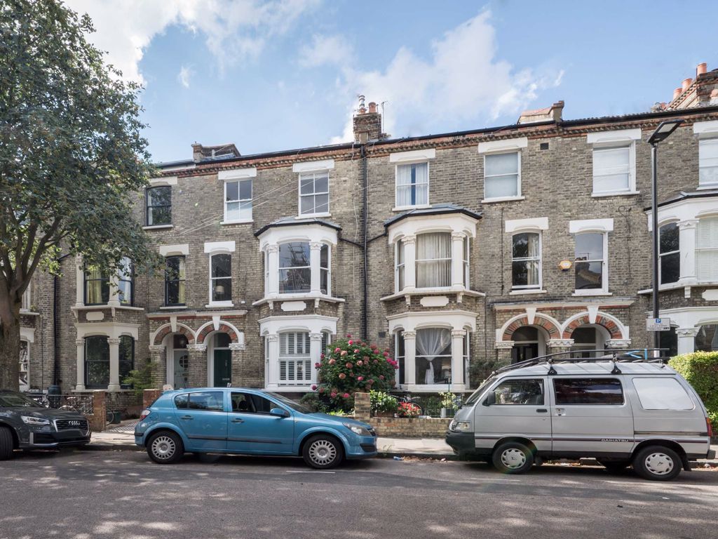 Bardolph Road, London N7  