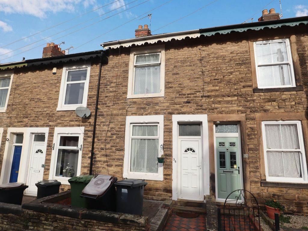 3 bed terraced house for sale in Gadsby Street, Nuneaton, Warwickshire CV11 Zoopla
