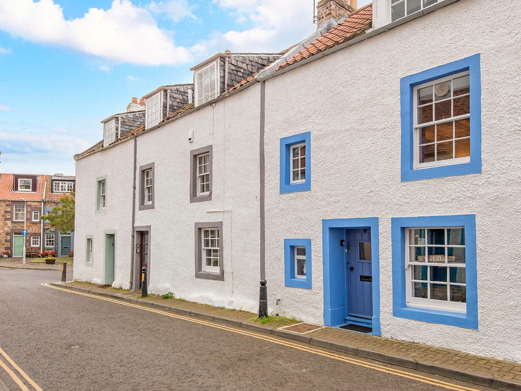 3 bed for sale in West Street, St Monans, Anstruther, Fife