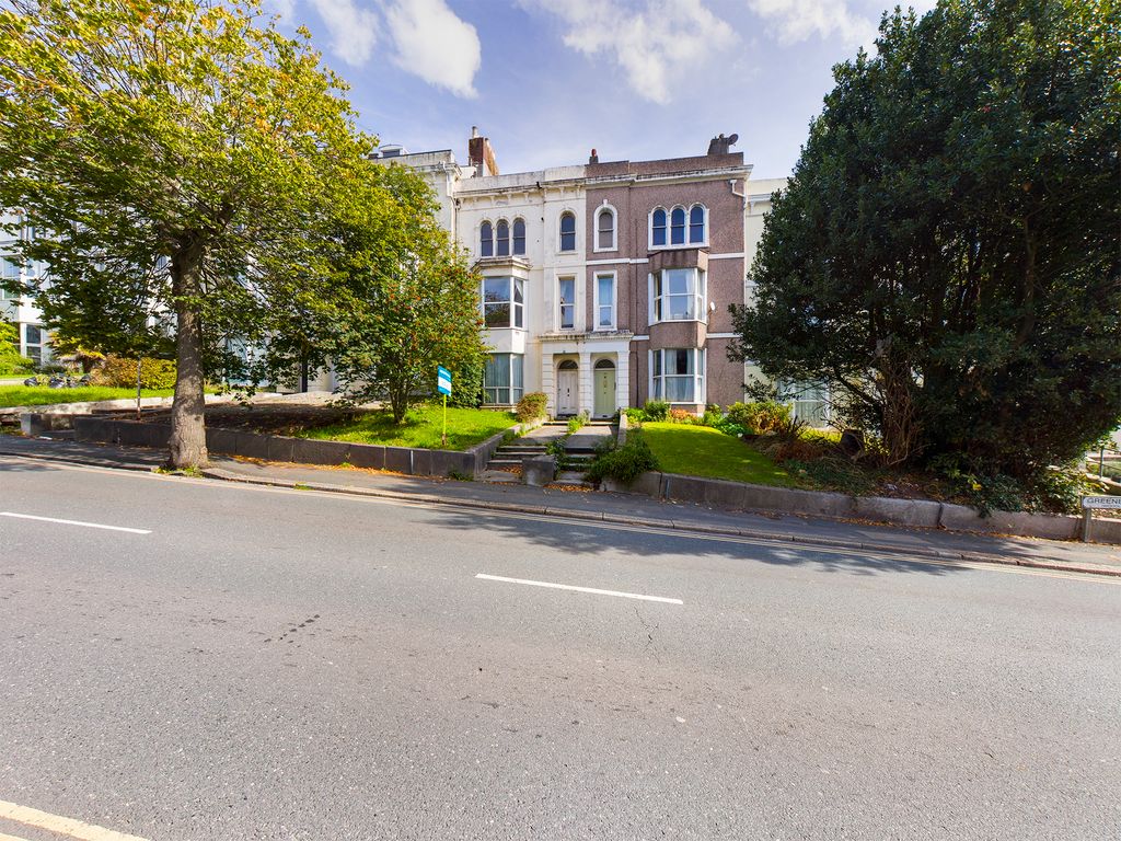 1 bed flat to rent in Woodland Terrace, Greenbank Road, Plymouth PL4, £