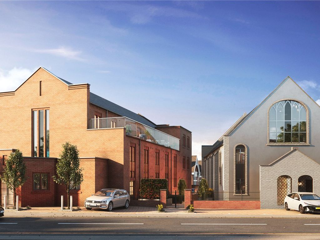 Church Hall, Chapters, Park Lane, Norwich NR2  