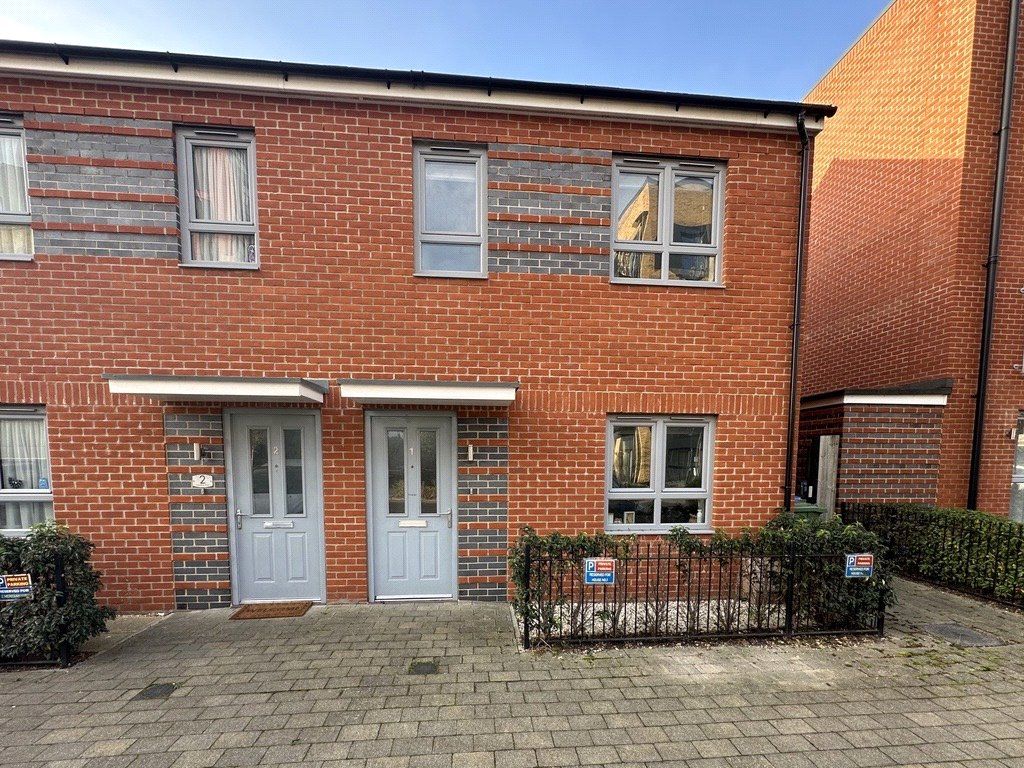New home, 3 bed end terrace house for sale in Meridian Way, Southampton