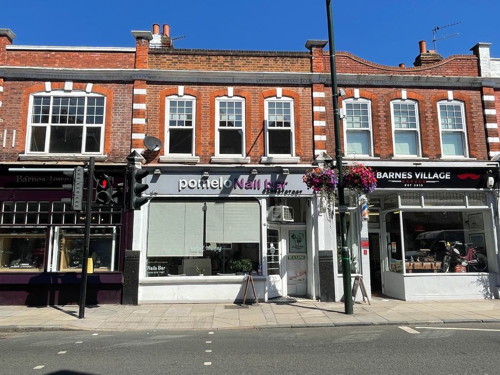 Barnes High Street, London SW13