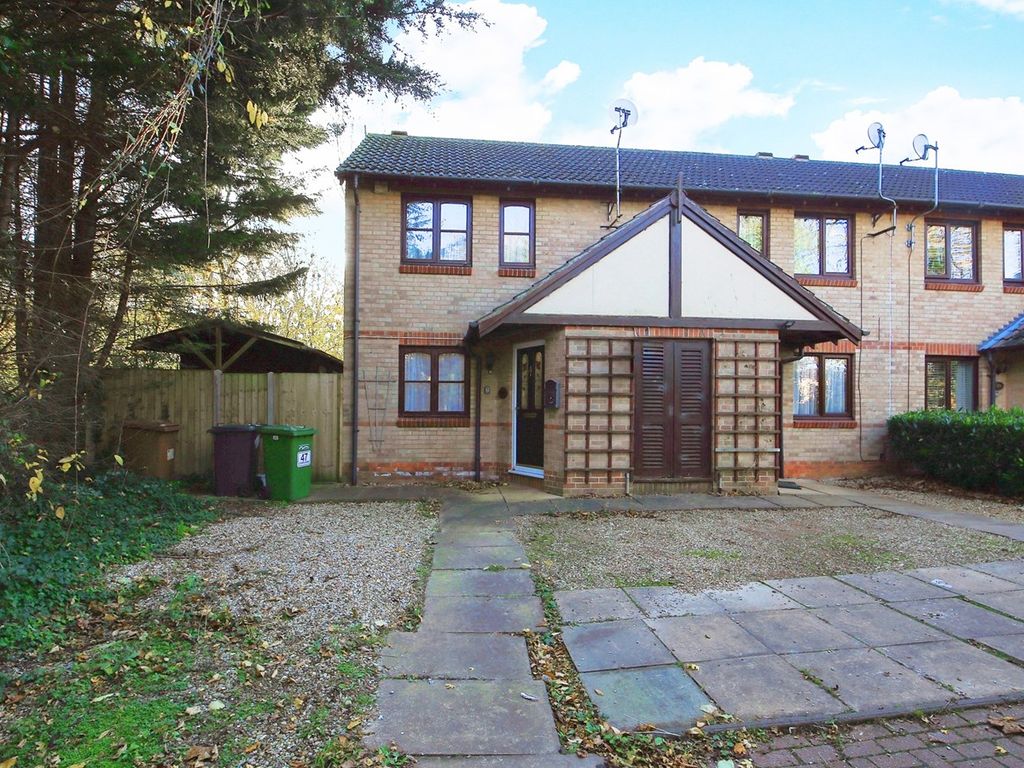 2 bed end terrace house for sale in Copeland, Bretton, Peterborough PE3