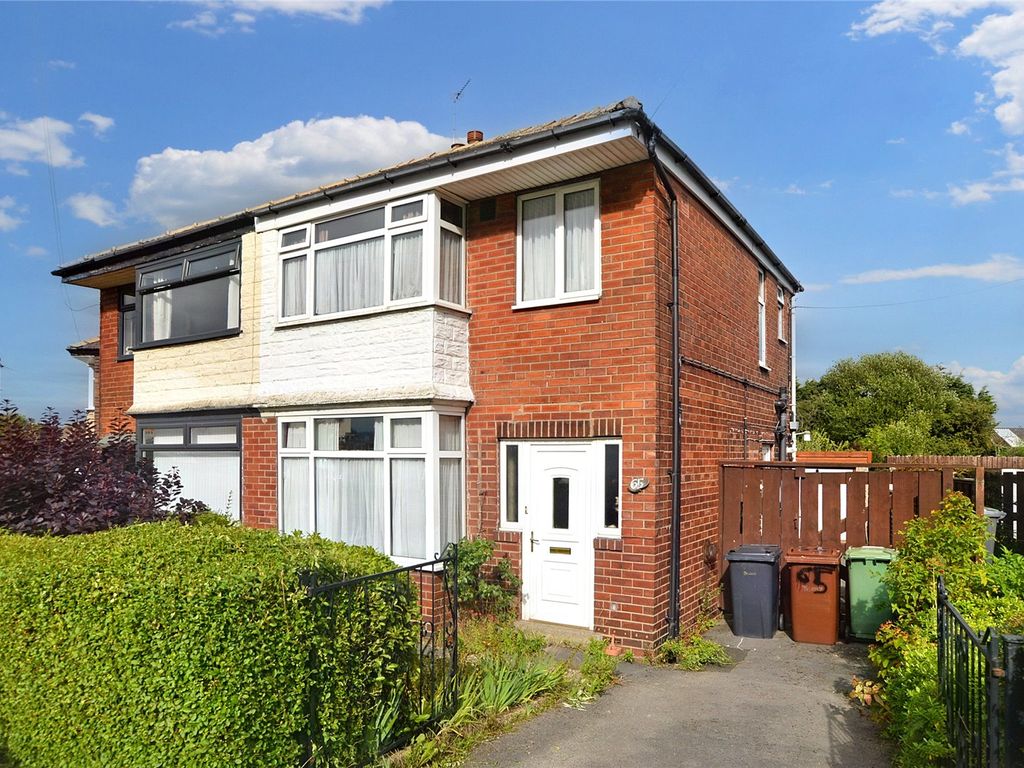 3 bed semidetached house for sale in Willans Avenue, Rothwell, Leeds