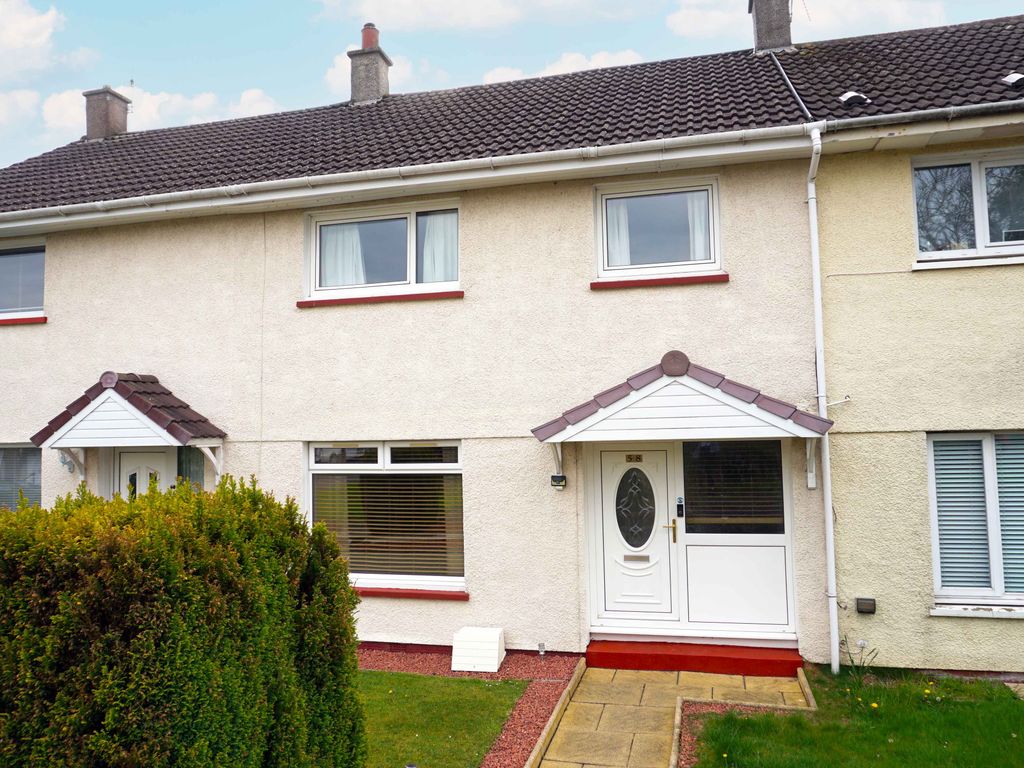 4 bed terraced house for sale in Angus Avenue, Calderwood, East