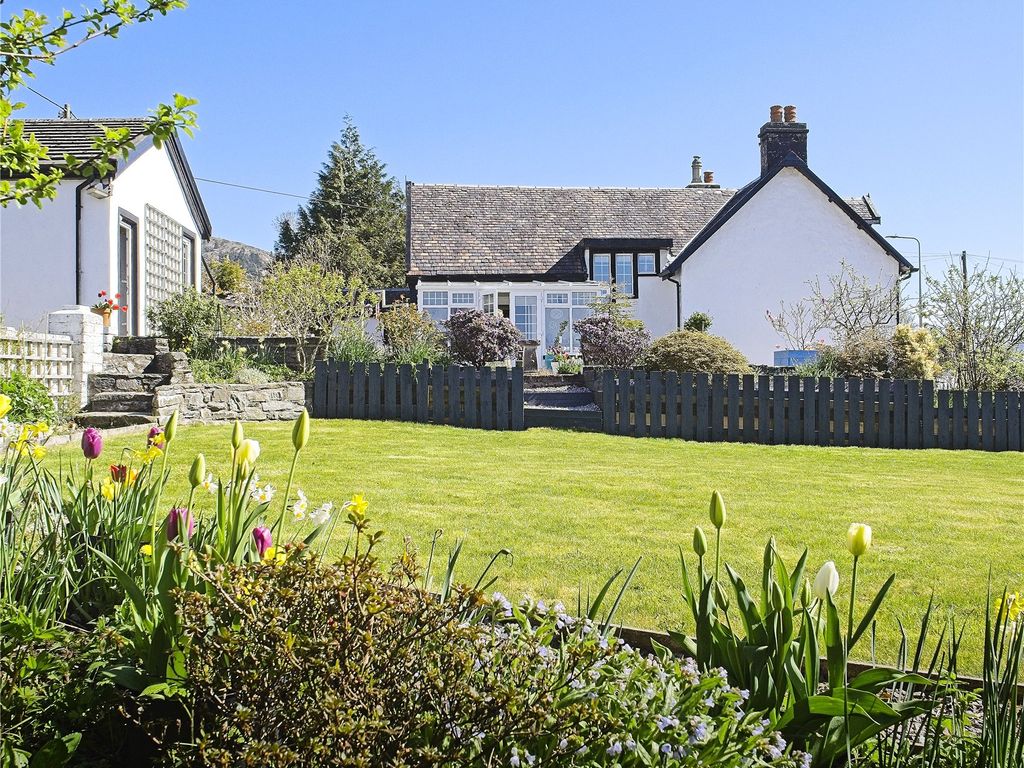 4 bed detached house for sale in Firtree, Furnace, Inveraray, Argyll