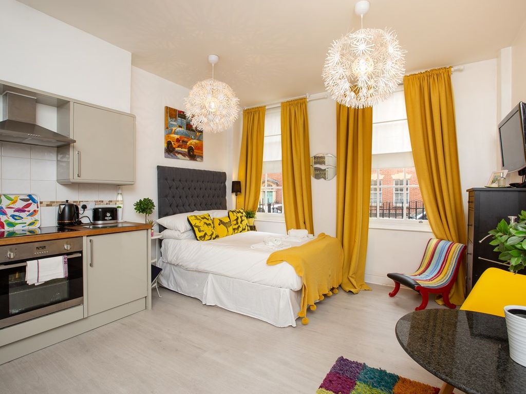Studio to rent in Pritchard Street, Bristol BS2 Zoopla