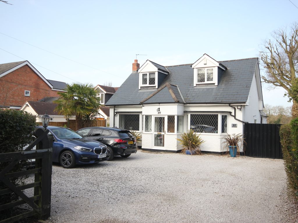 4 bed detached bungalow for sale in Earlswood Common, Earlswood, Solihull B94 Zoopla