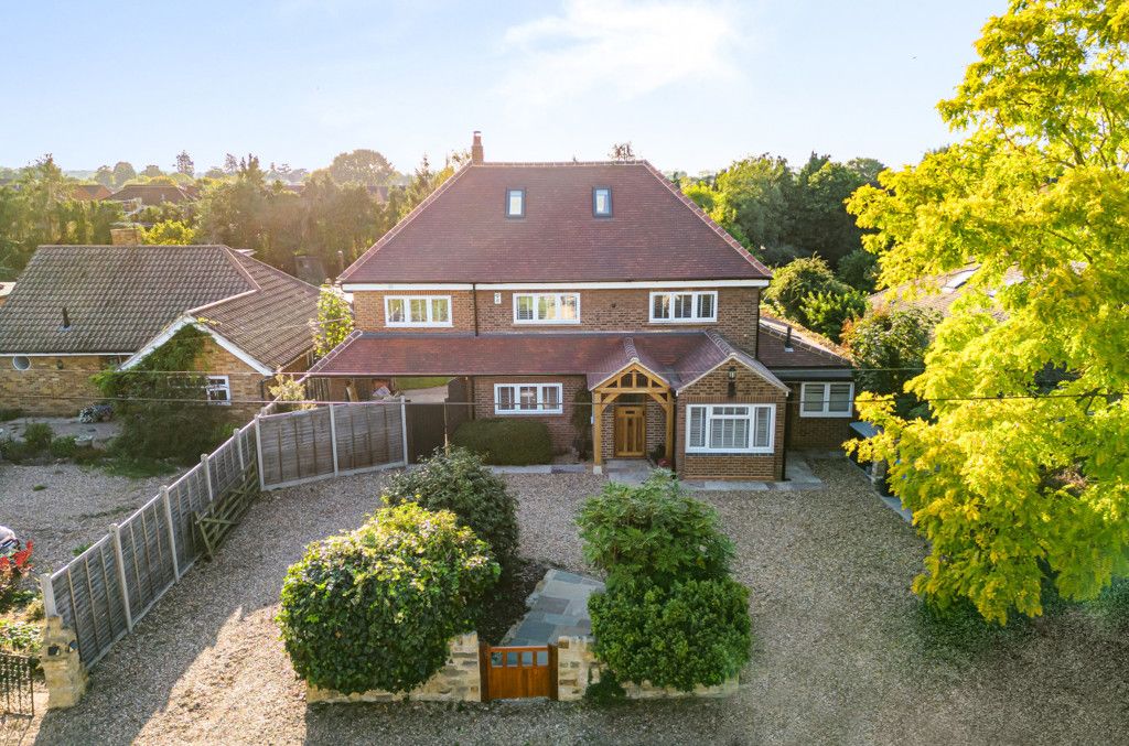 4 bed detached house for sale in The Friary, Old Windsor, Windsor SL4, £1,150,000 Zoopla