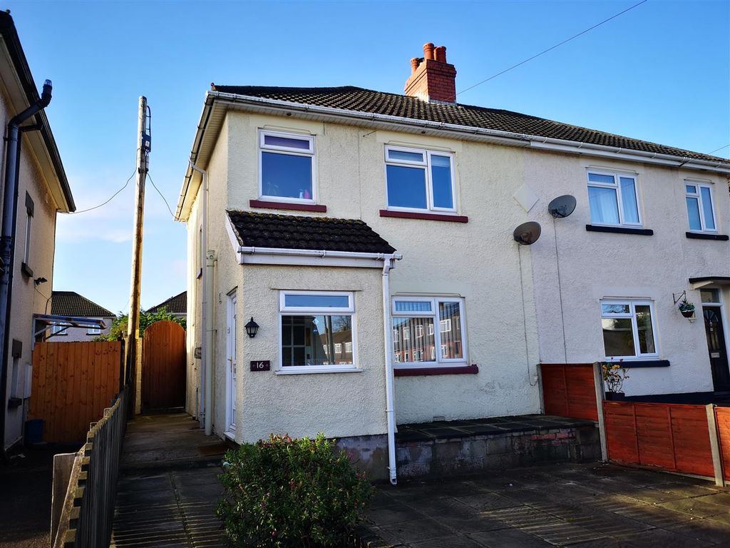 3 bed semidetached house to rent in Bulwark Road, Bulwark, Chepstow