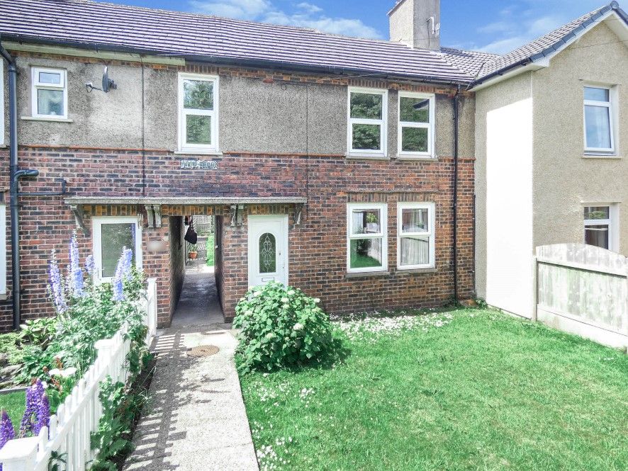 3 bed terraced house for sale in 12 High Road, Thornhill, Egremont