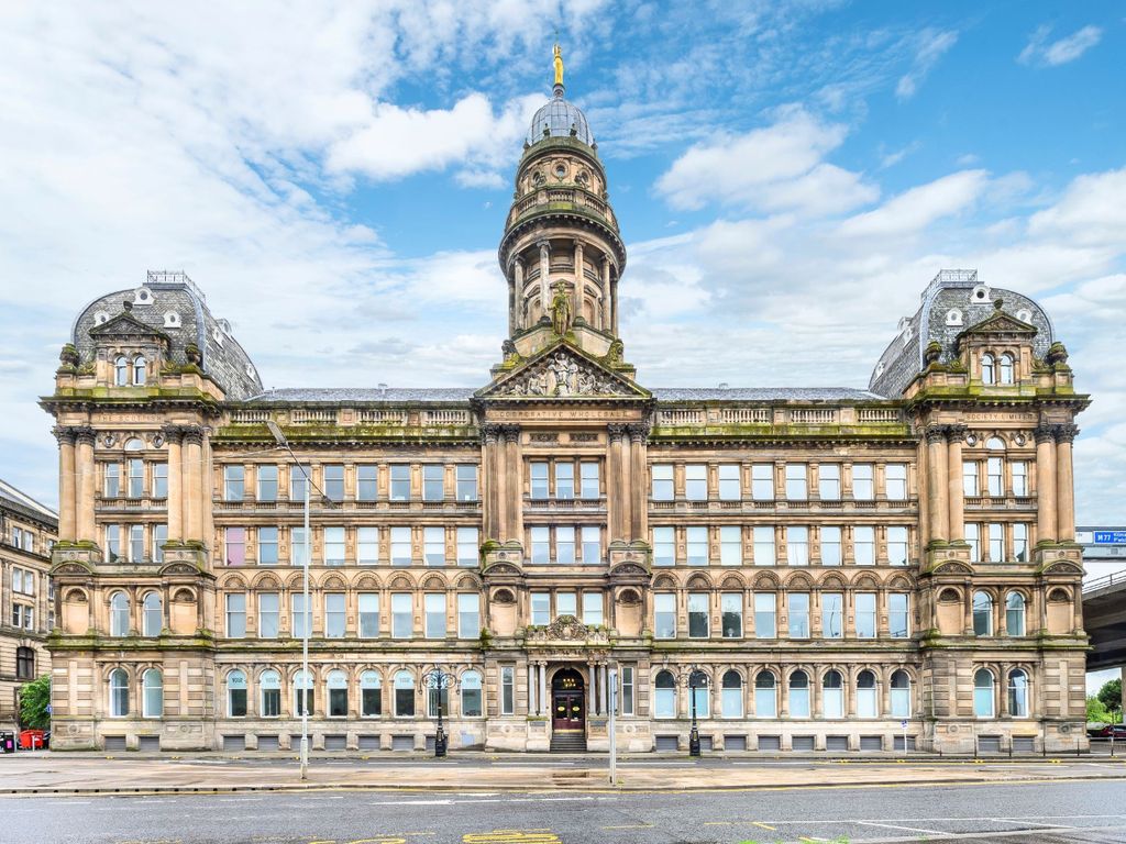 2 bed flat for sale in Morrison Street, Glasgow G5, £197,000 Zoopla