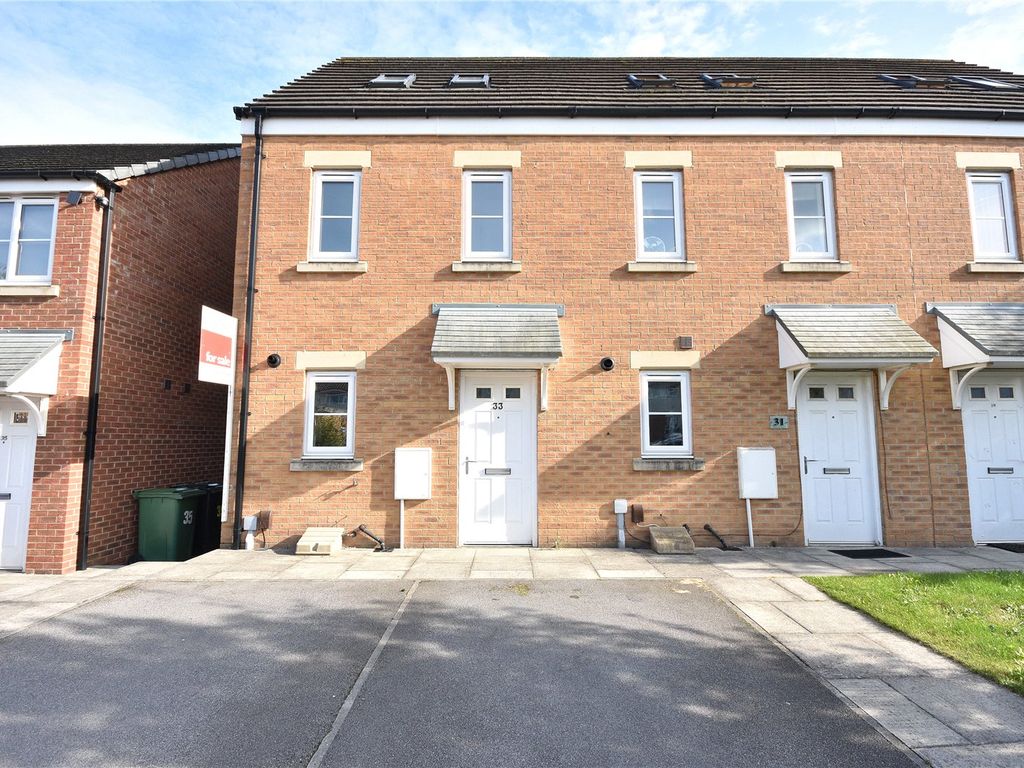 3 bed terraced house for sale in Ash Tree Grove, Leeds, West Yorkshire