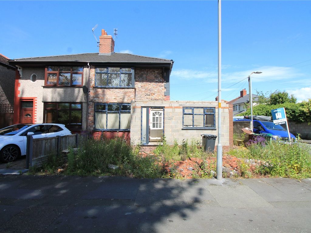 3 bed semi-detached house for sale in Beach Road, Litherland ...