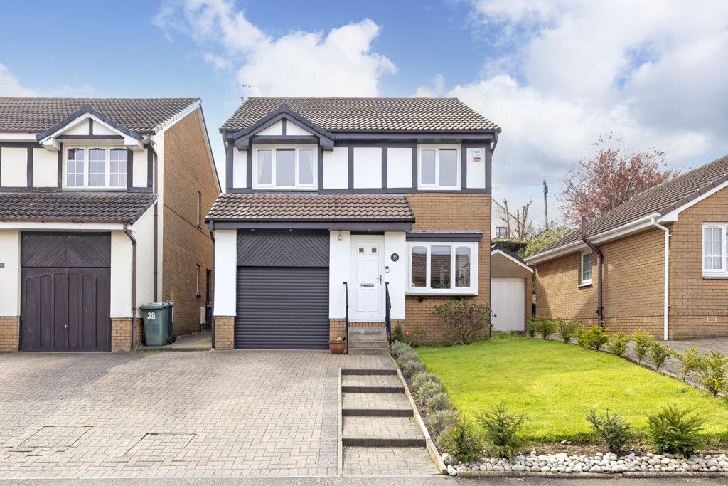 3 bed detached house for sale in 39 The Gallolee, Colinton, Edinburgh
