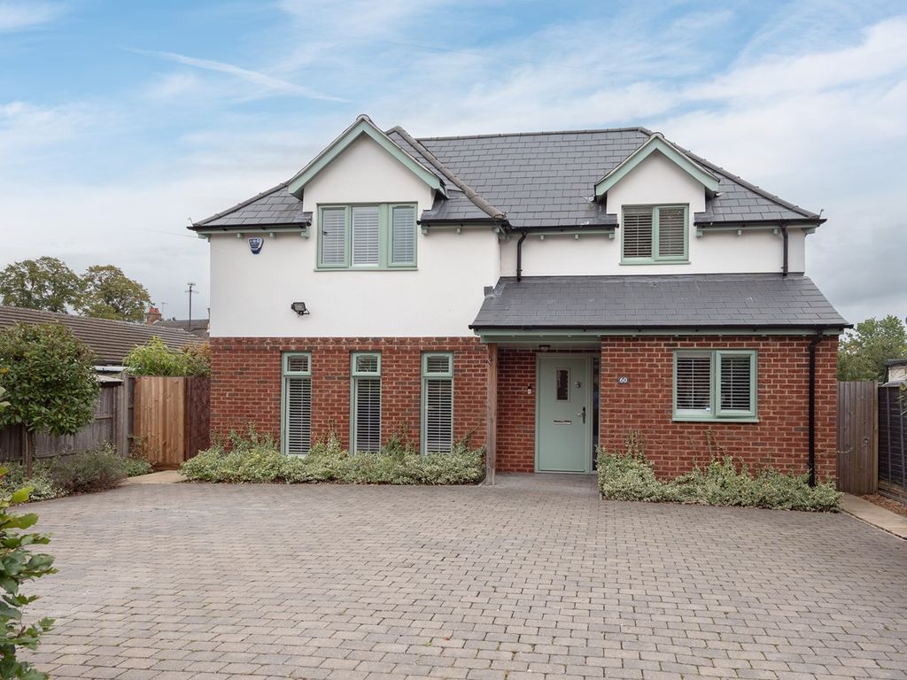 4 bed detached house for sale in Village Road, Bromham MK43 Zoopla