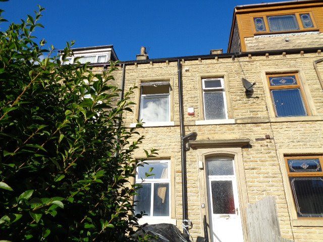 Hustler Street, Bradford BD3
