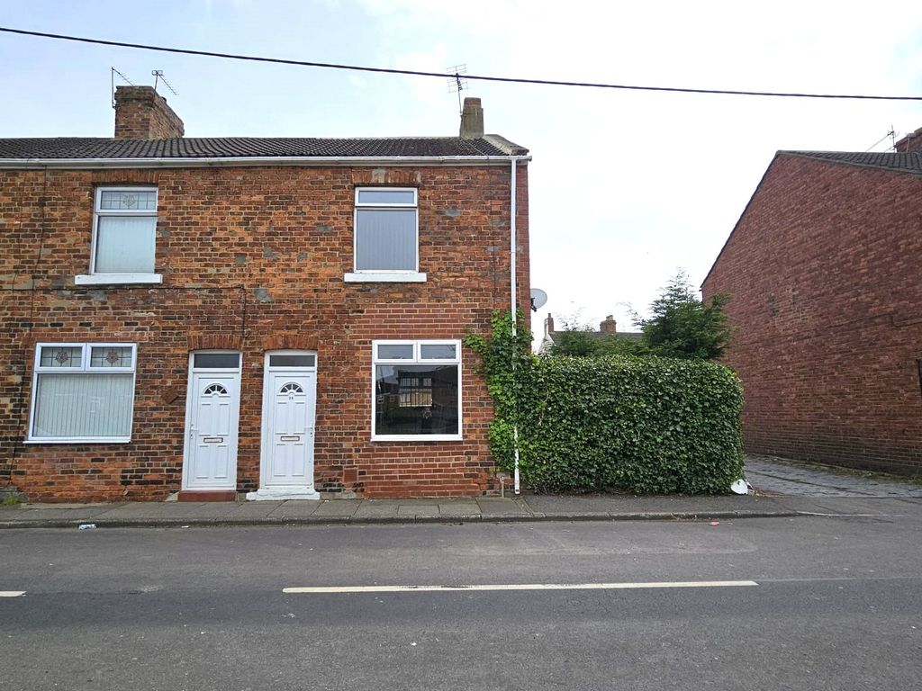 2 bed end terrace house for sale in Brook Street, Coundon Grange