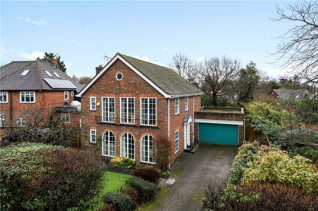 4 bed detached house for sale in Kewferry Road, Northwood, Middlesex