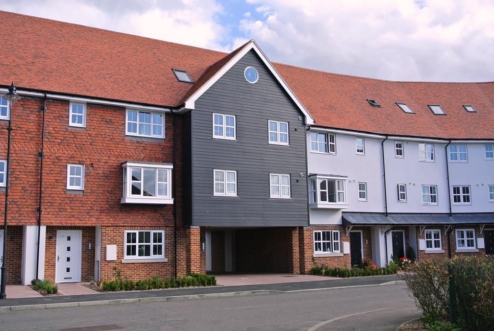 1 bed flat to rent in Flat 1, 24 Willowbank, Sandwich, Kent CT13, £850