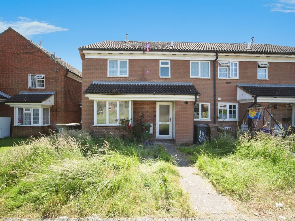 2 bed property for sale in Coyney Green, Luton LU3, £175,000 Zoopla