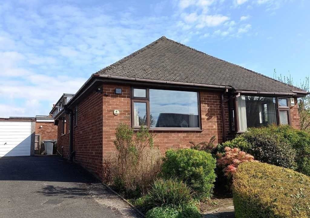 3 bed bungalow for sale in Preston Old Road, Freckleton, Preston