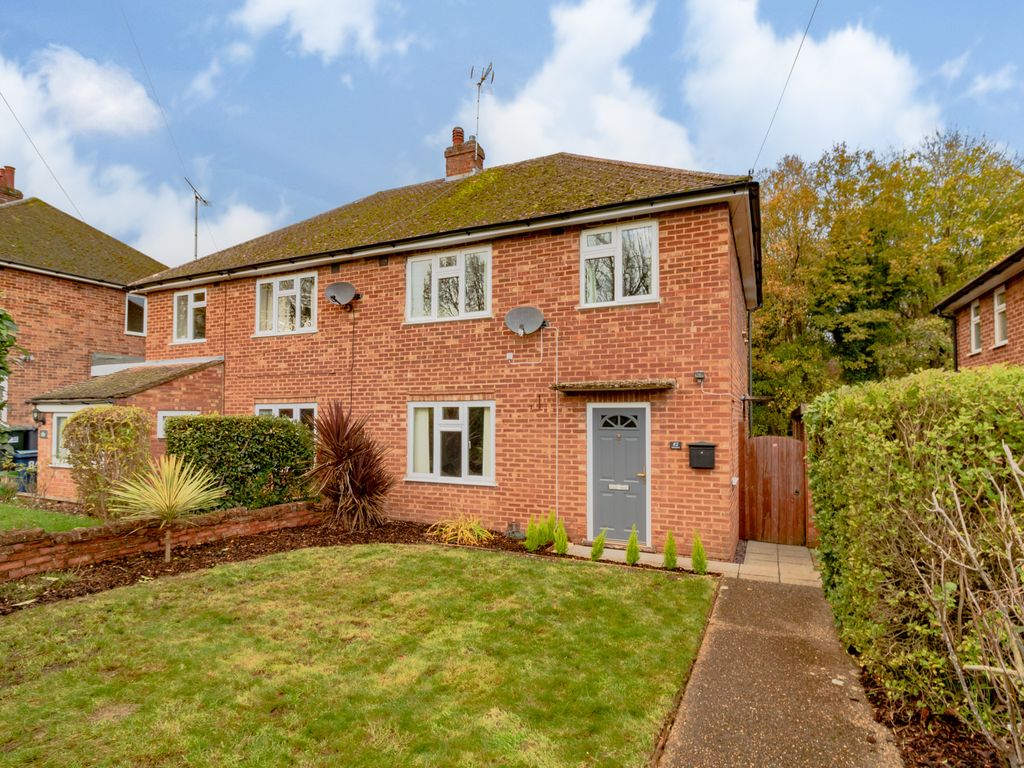 3 bed semidetached house for sale in Tyzack Road, High HP13