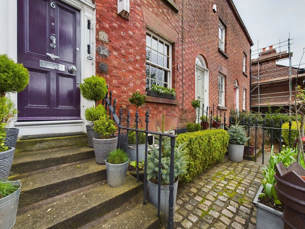 3 bed terraced house for sale in High Street, Woolton, Liverpool L25, £450,000 Zoopla