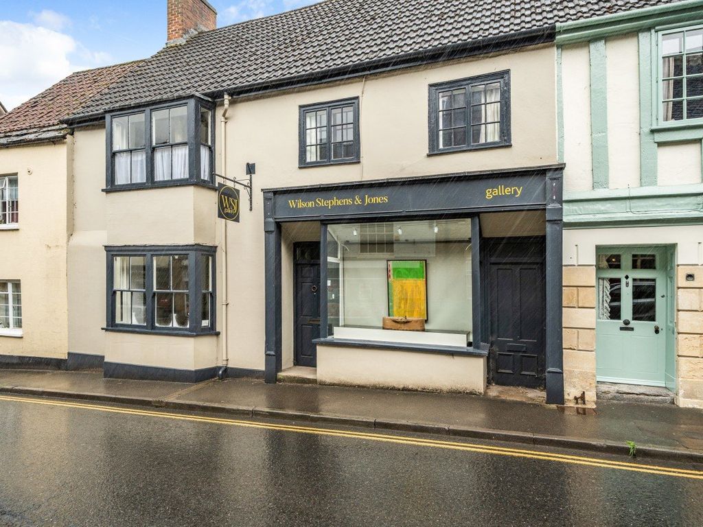 3 bed terraced house for sale in High Street, Bruton BA10 Zoopla