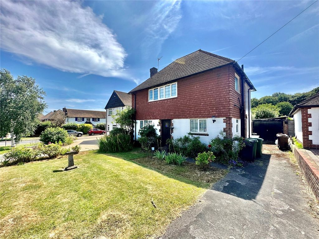 3 bed detached house for sale in Willingdon Park Drive, Eastbourne