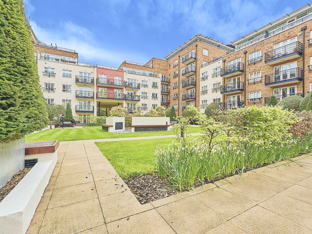 Studio for sale in Earlsfield House, Royal Quarter, Kingston Upon