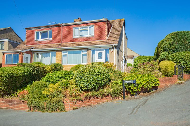 3 bed semidetached house for sale in Lower Chapel Lane, Frampton
