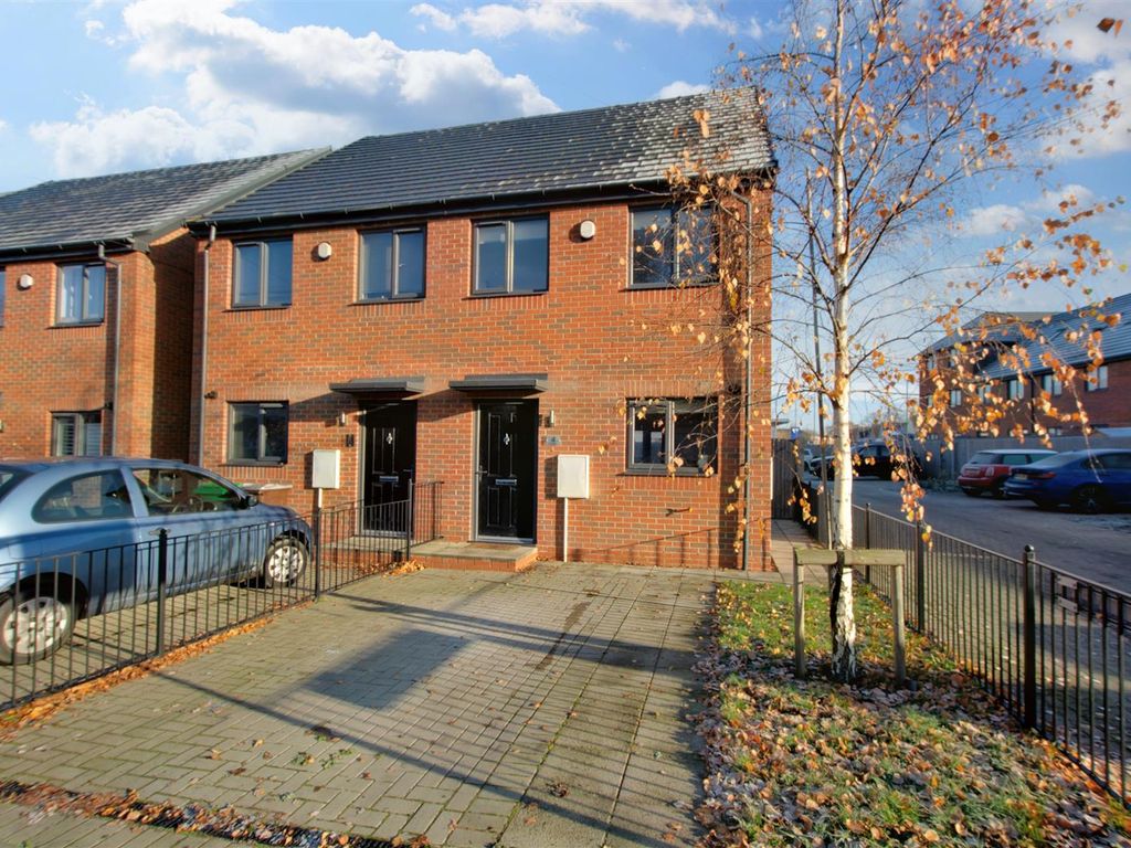 Glamis Road, Sherwood, Nottingham NG5