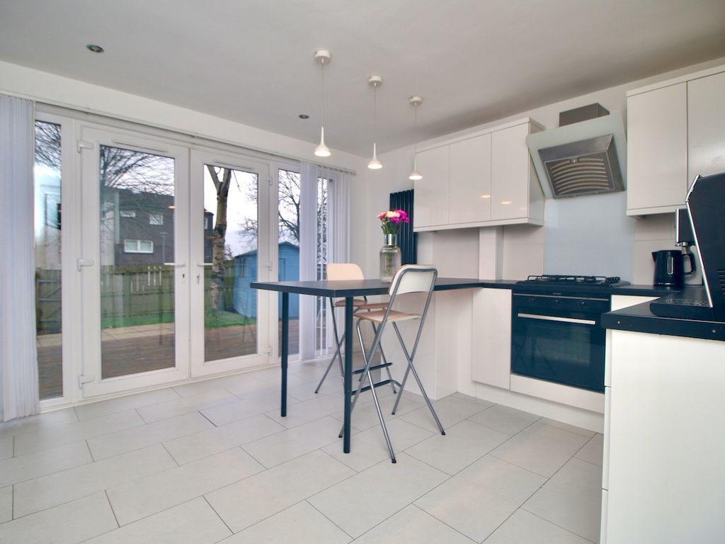 4 bed end terrace house for sale in Marmion Place, Cumbernauld, Glasgow