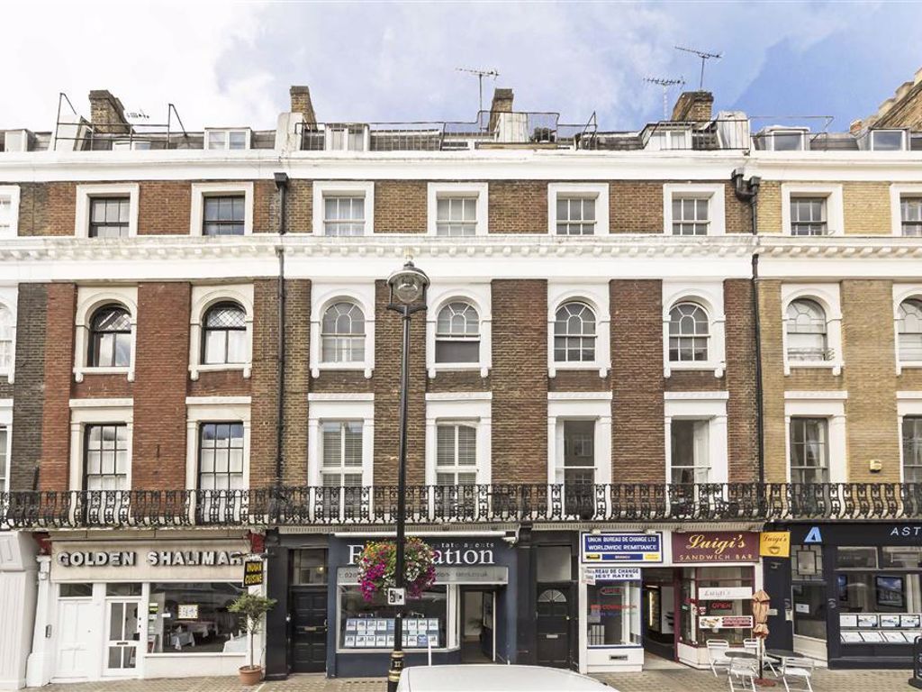 1 bed flat to rent in Spring Street, London W2 Zoopla