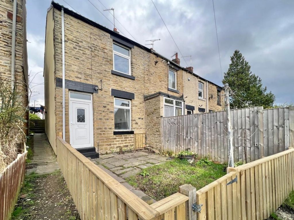 2 bed terraced house for sale in Oldroyd Row, Dodworth, Barnsley S75, £