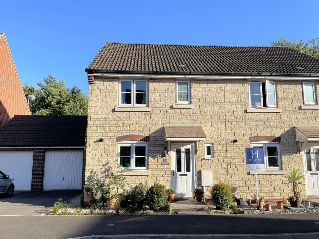 3 bed semidetached house for sale in Wincanton, Somerset BA9 Zoopla