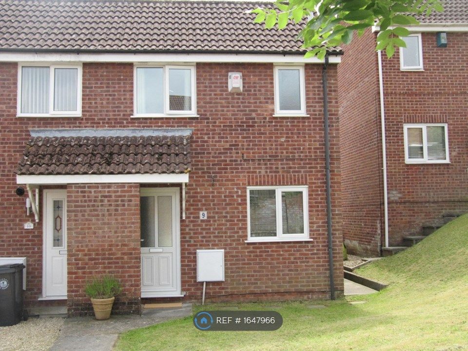 1 bed semidetached house to rent in Malago Walk, Bristol BS13 Zoopla