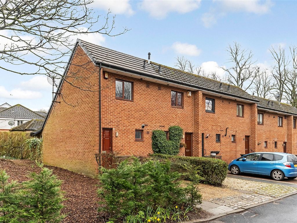 1 bed terraced house for sale in Dairsie Street, Muirend, Glasgow G44