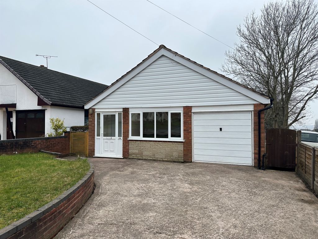 3 bed detached bungalow for sale in Church Hill, Hednesford, Cannock