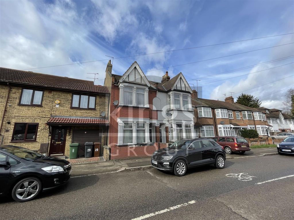 Grove Road, London E4