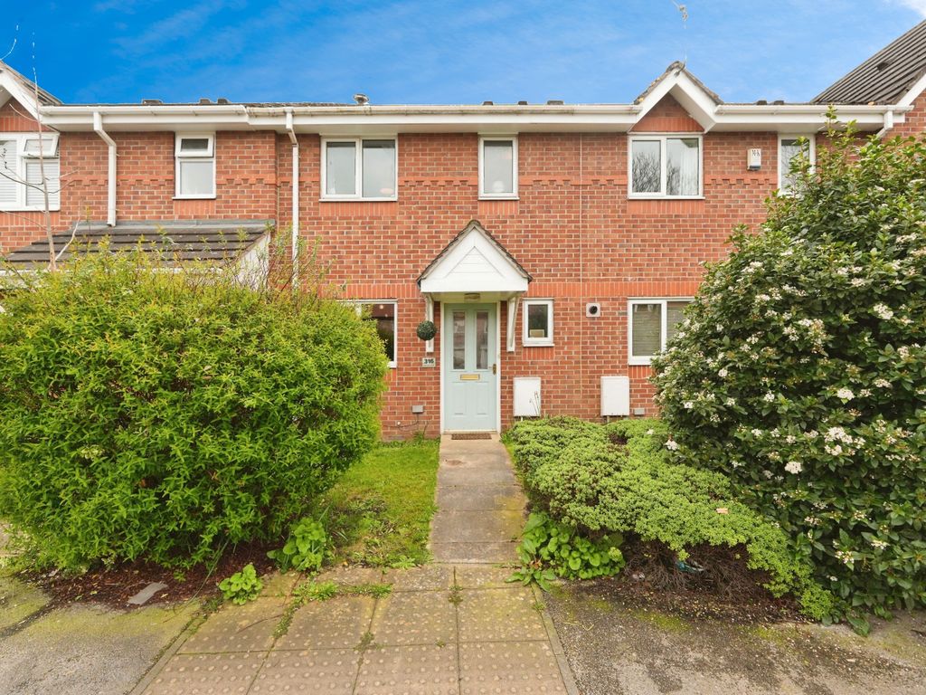 3 bed terraced house for sale in Huntington Road, York YO31, £250,000