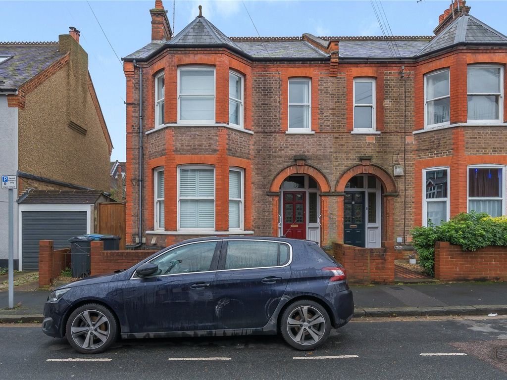 1 bed flat for sale in Canterbury Road, Watford, Hertfordshire WD17