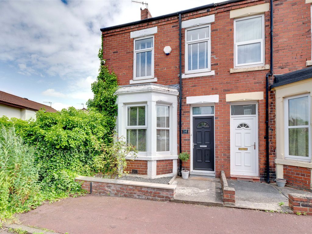 2 bed end terrace house for sale in Grace Street, Dunston NE11 Zoopla