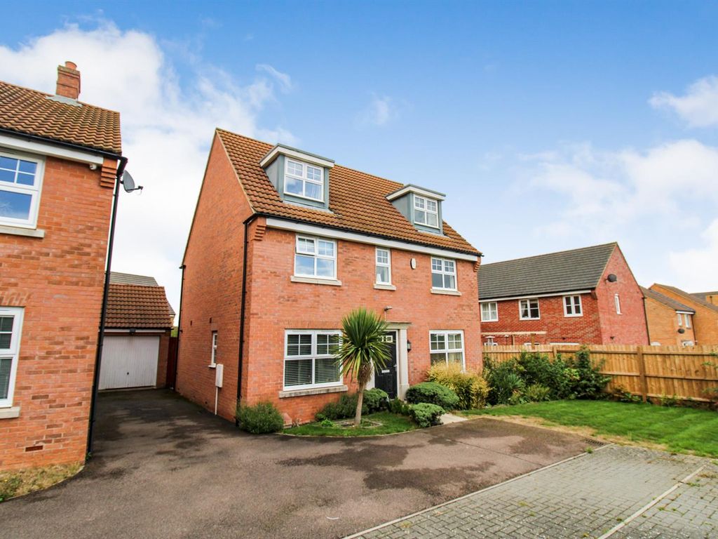 5 bed detached house for sale in Clarendon Close, Corby NN18 Zoopla