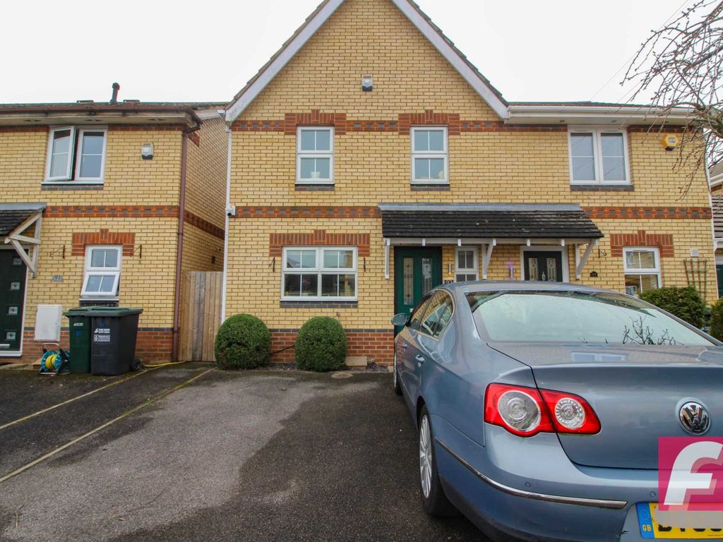 3 bed semidetached house for sale in Cherry Hills, Watford WD19 Zoopla